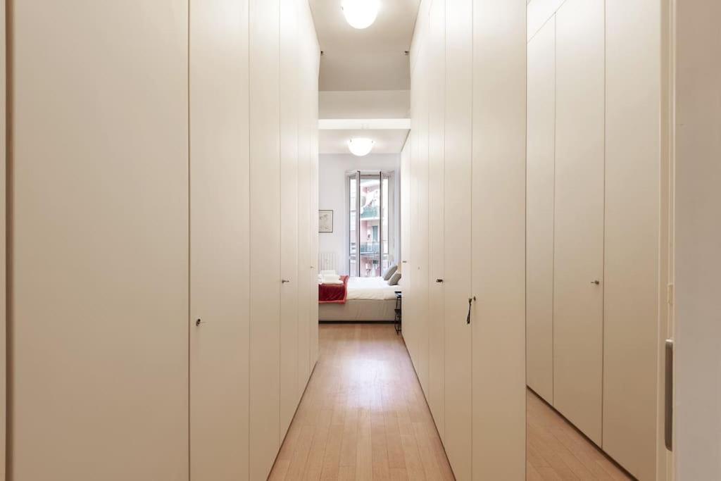 Buenos Aires Residence - Stazione Centrale 米兰 外观 照片