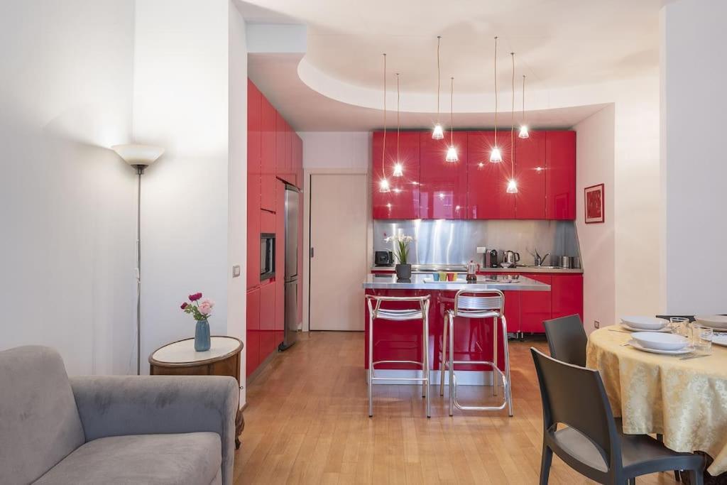 Buenos Aires Residence - Stazione Centrale 米兰 外观 照片
