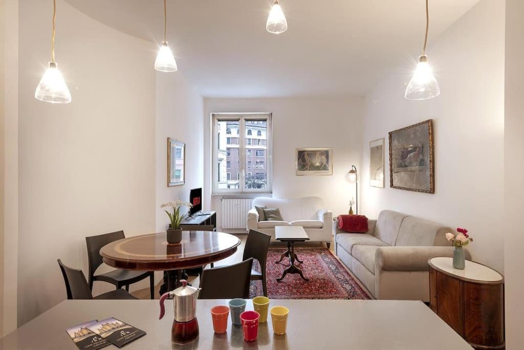Buenos Aires Residence - Stazione Centrale 米兰 外观 照片