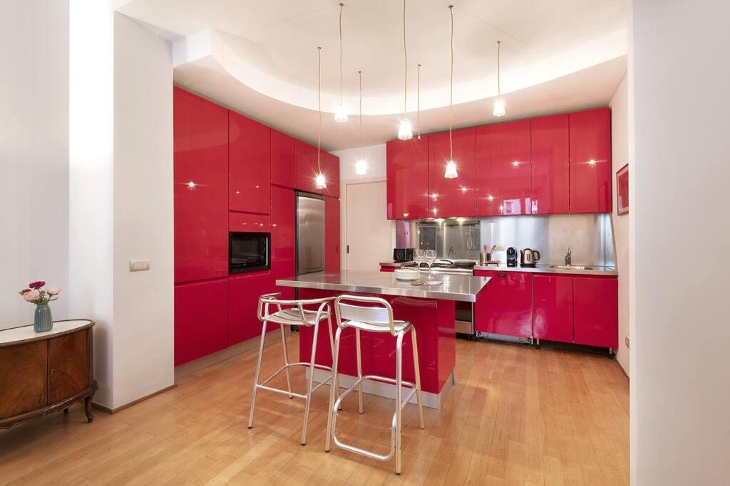 Buenos Aires Residence - Stazione Centrale 米兰 外观 照片